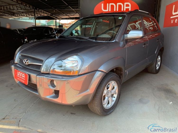 Unna Veículos | Tucson 2.0 GLS 4P. 15/15 - foto 1