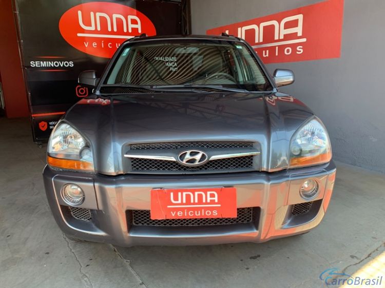 Unna Veículos | Tucson 2.0 GLS 4P. 15/15 - foto 4