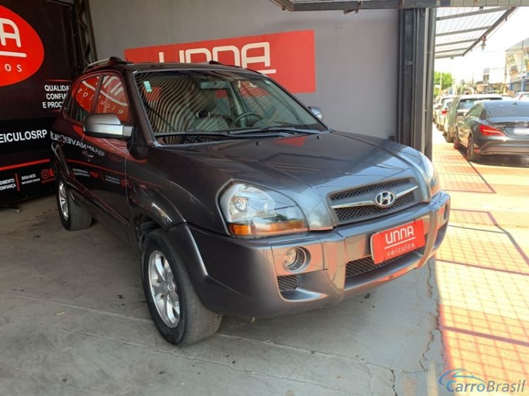 Unna Veículos | Tucson 2.0 GLS 4P. 15/15 - foto 7