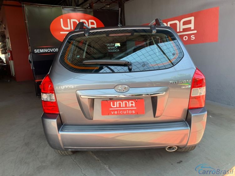 Unna Veículos | Tucson 2.0 GLS 4P. 15/15 - foto 6