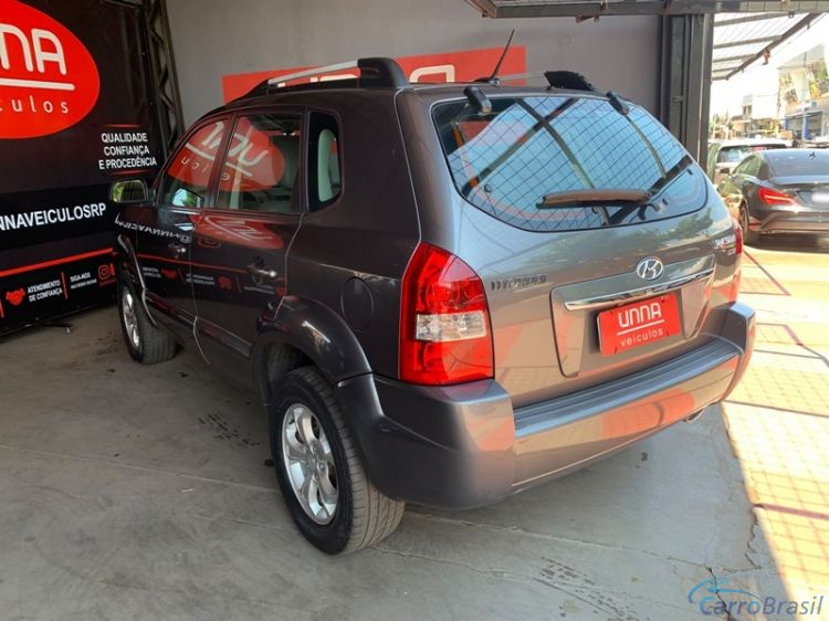 Unna Veículos | Tucson 2.0 GLS 4P. 15/15 - foto 2