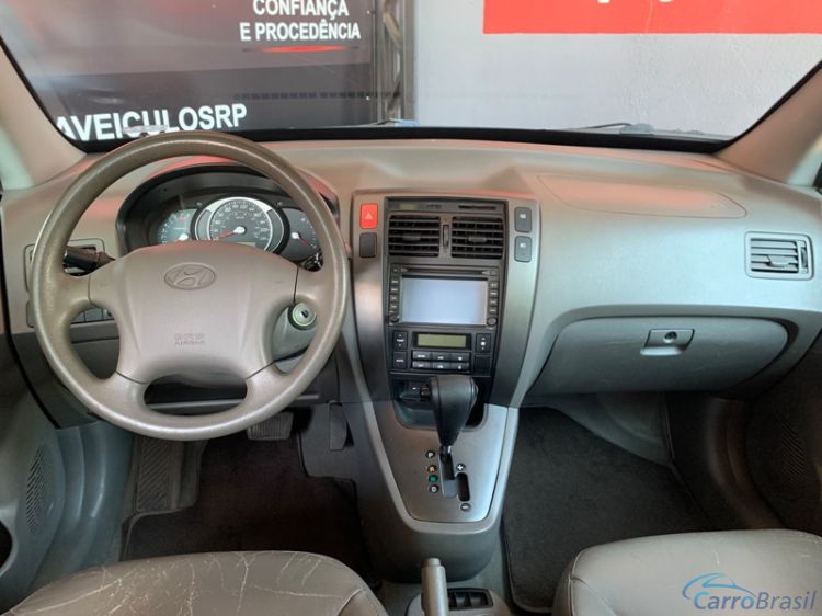 Unna Veículos | Tucson 2.0 GLS 4P. 15/15 - foto 3