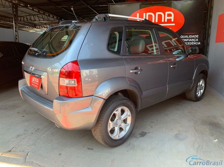 Unna Veículos | Tucson 2.0 GLS 4P. 15/15 - foto 9