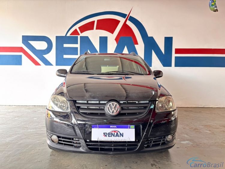 Renan Veículos | SpaceFox Sportline Highline 1.6 4P. 09/09 - foto 4