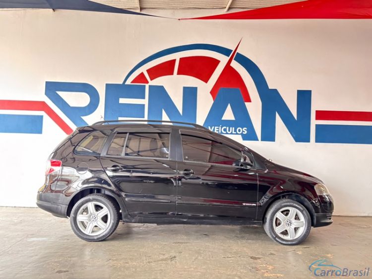 Renan Veículos | SpaceFox Sportline Highline 1.6 4P. 09/09 - foto 7