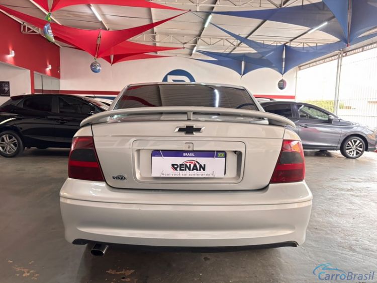 Renan Veículos | Vectra Sedan CD 2.2 16V 4P. 03/03 - foto 6