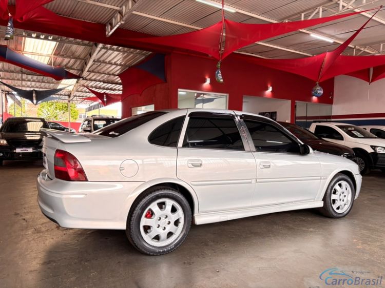 Renan Veículos | Vectra Sedan CD 2.2 16V 4P. 03/03 - foto 10