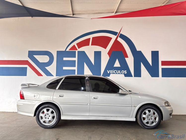 Renan Veículos | Vectra Sedan CD 2.2 16V 4P. 03/03 - foto 7