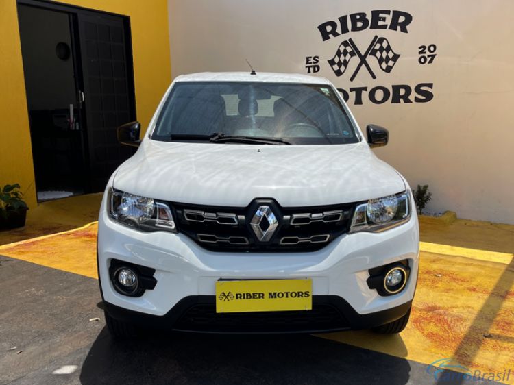 Riber Motors | Kwid INTENSE 10MT 20/21 - foto 2