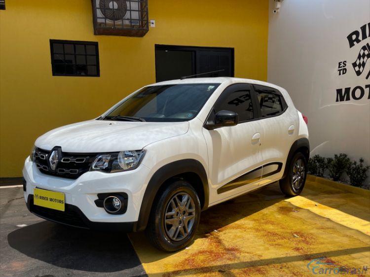 Riber Motors | Kwid INTENSE 10MT 20/21 - foto 3