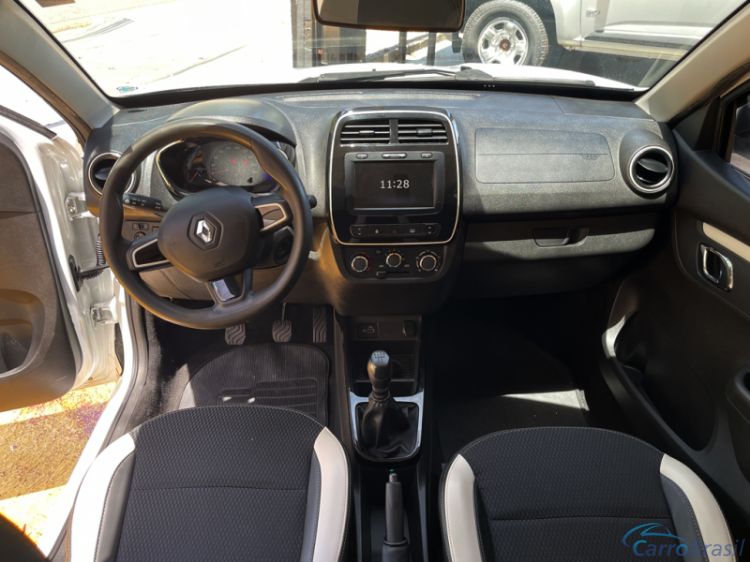 Riber Motors | Kwid INTENSE 10MT 20/21 - foto 9