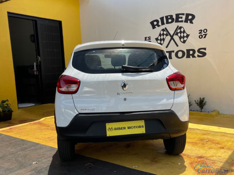 Riber Motors | Kwid INTENSE 10MT 20/21 - foto 5