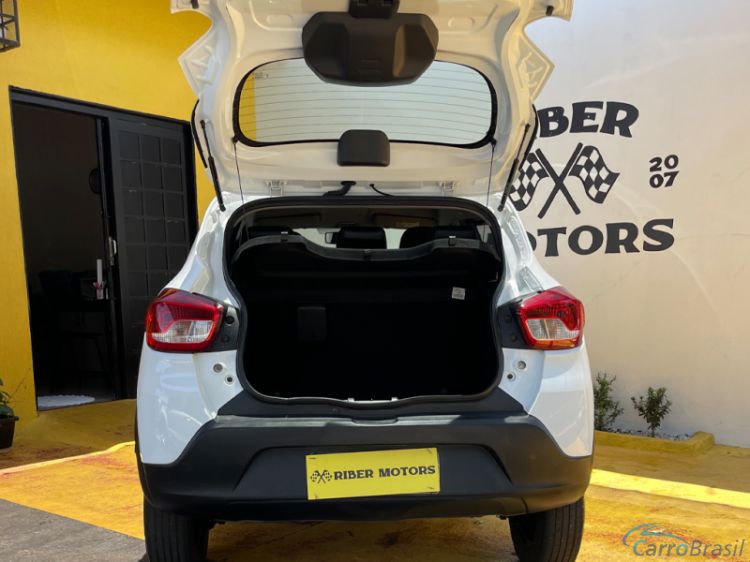 Riber Motors | Kwid INTENSE 10MT 20/21 - foto 7