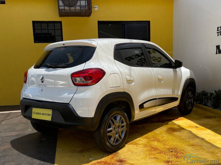 Riber Motors | Kwid INTENSE 10MT 20/21 - foto 6