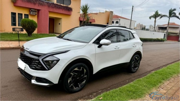1000Ser Automóveis | Sportage PRESTIGE 1.6 22/23 - foto 1