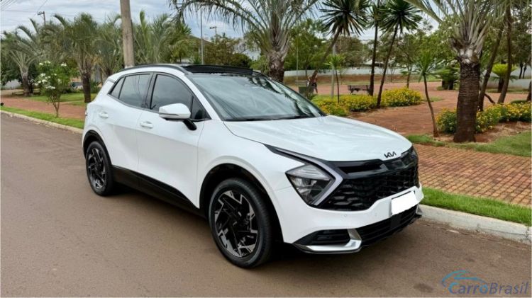 1000Ser Automóveis | Sportage PRESTIGE 1.6 22/23 - foto 2