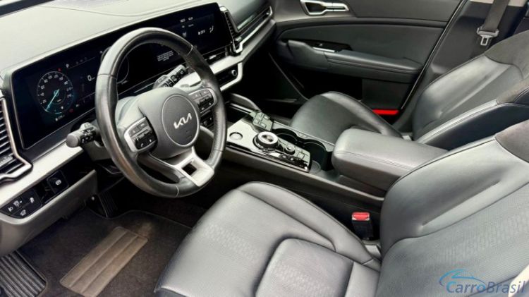 1000Ser Automóveis | Sportage PRESTIGE 1.6 22/23 - foto 7