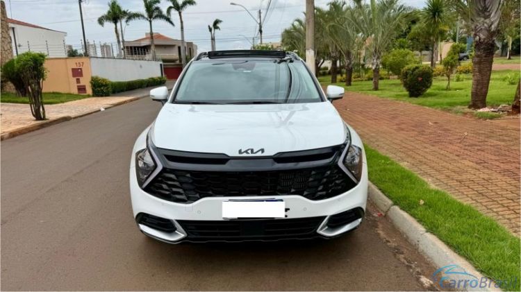 1000Ser Automóveis | Sportage PRESTIGE 1.6 22/23 - foto 5