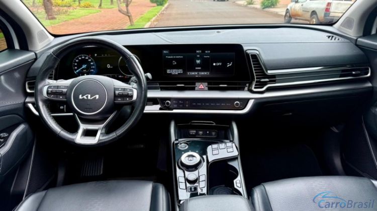 1000Ser Automóveis | Sportage PRESTIGE 1.6 22/23 - foto 9