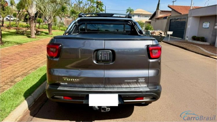 1000Ser Automóveis | Toro FREEDOM 2.0 4X4 21/22 - foto 2