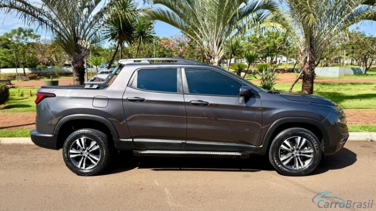 1000Ser Automóveis | Toro FREEDOM 2.0 4X4 21/22 - foto 3