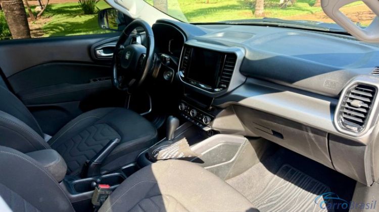 1000Ser Automóveis | Toro FREEDOM 2.0 4X4 21/22 - foto 8