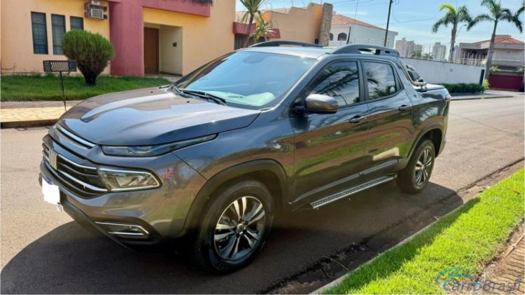 1000Ser Automóveis | Toro FREEDOM 2.0 4X4 21/22 - foto 5