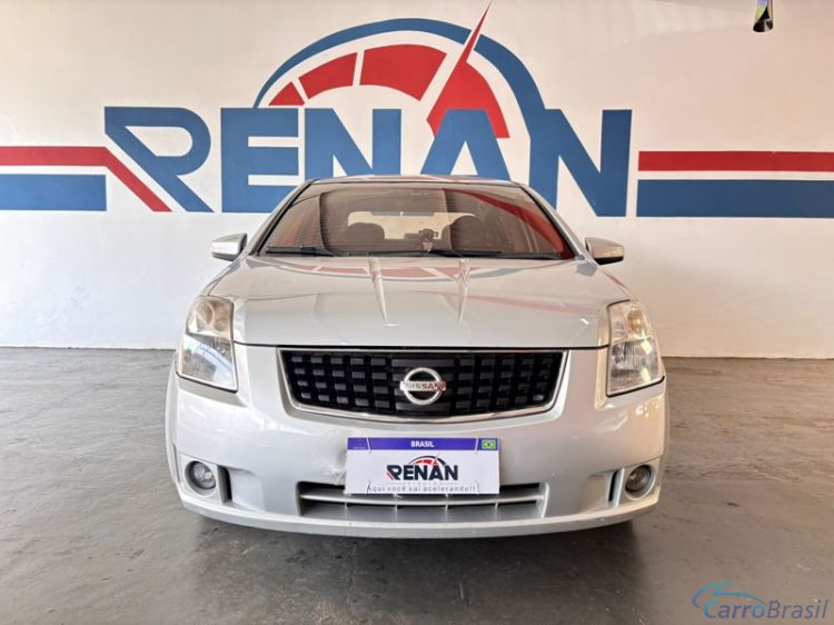 Renan Veículos | Sentra 2.0 16V Aut. 4P. 08/09 - foto 4