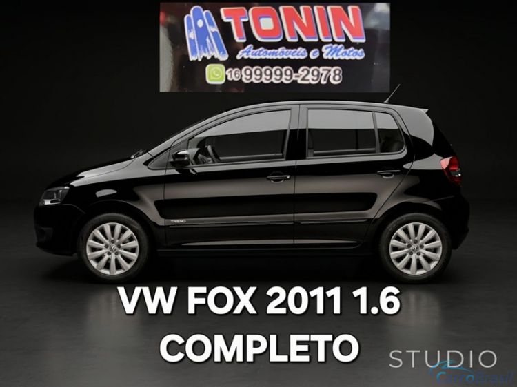Tonin Automóveis | Fox 1.6 4P. 10/11 - foto 7