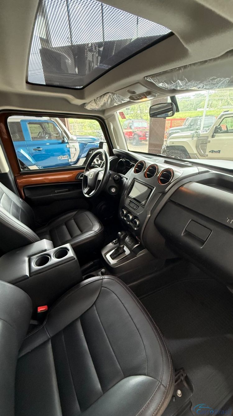 Trilha Vip Seminovos | T4 TROLLER TX4 3.2 TURBO DIESEL INTERCOOLER AUTOMÁTICO 19/20 - foto 6