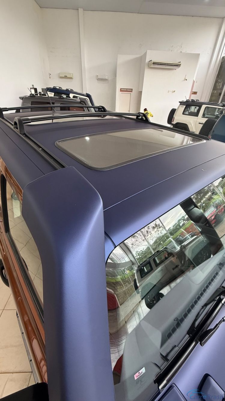 Trilha Vip Seminovos | T4 TROLLER TX4 3.2 TURBO DIESEL INTERCOOLER AUTOMÁTICO 19/20 - foto 10