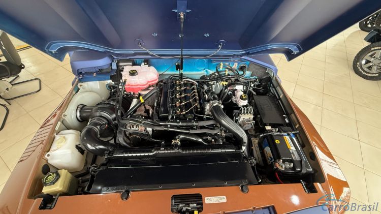 Trilha Vip Seminovos | T4 TROLLER TX4 3.2 TURBO DIESEL INTERCOOLER AUTOMÁTICO 19/20 - foto 9