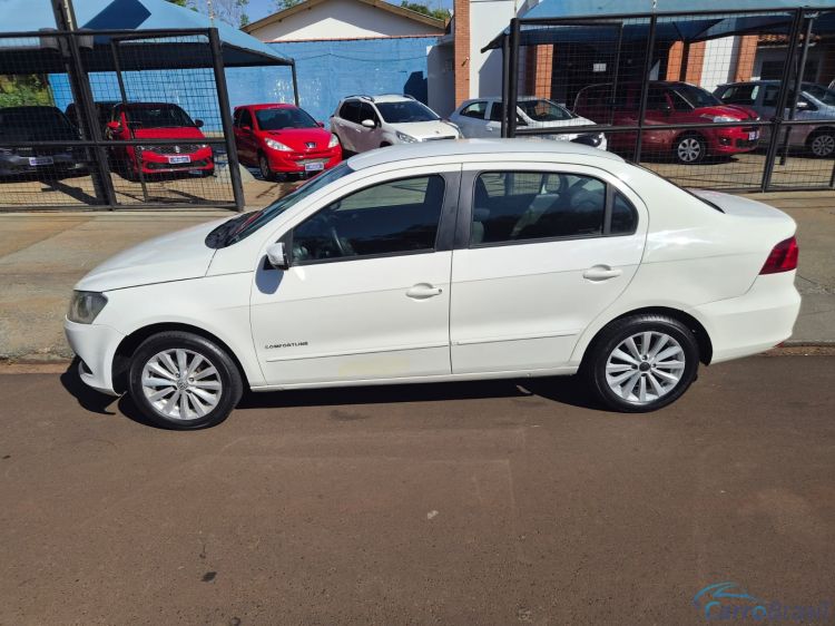 Classe A Veículos | Voyage 1.6 Comfortline 14/14 - foto 5