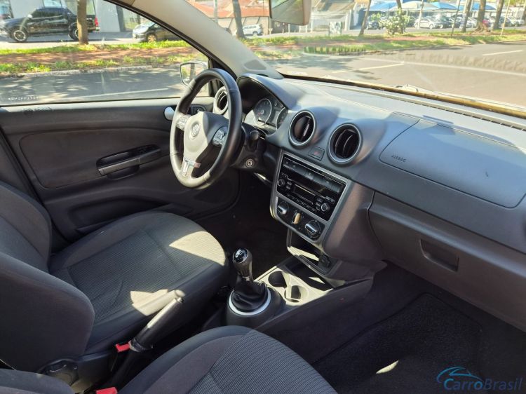 Classe A Veículos | Voyage 1.6 Comfortline 14/14 - foto 4