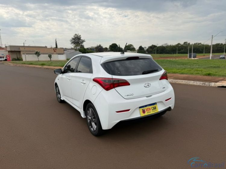 Vem Car Veículos | HB 20 SPICY FLEX COMPLETO 15/15 - foto 9