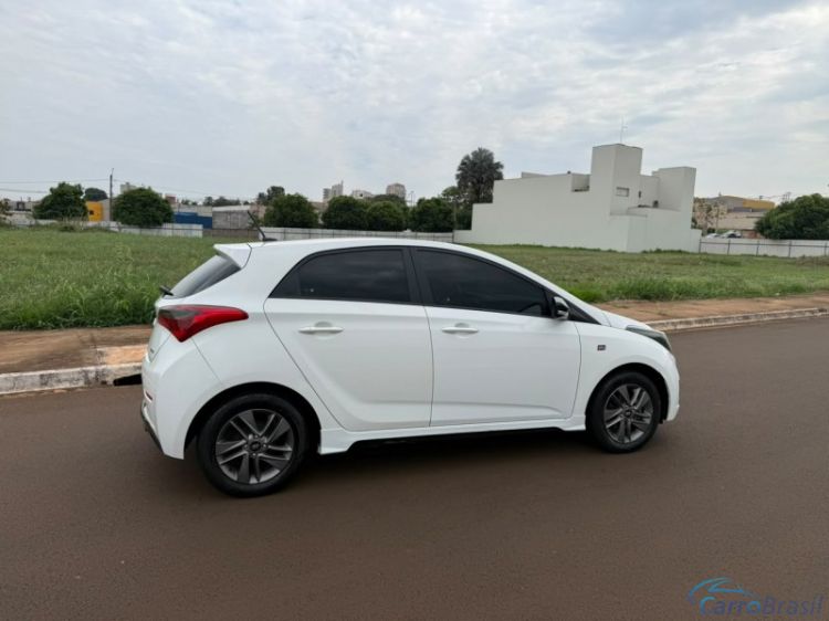 Vem Car Veículos | HB 20 SPICY FLEX COMPLETO 15/15 - foto 7