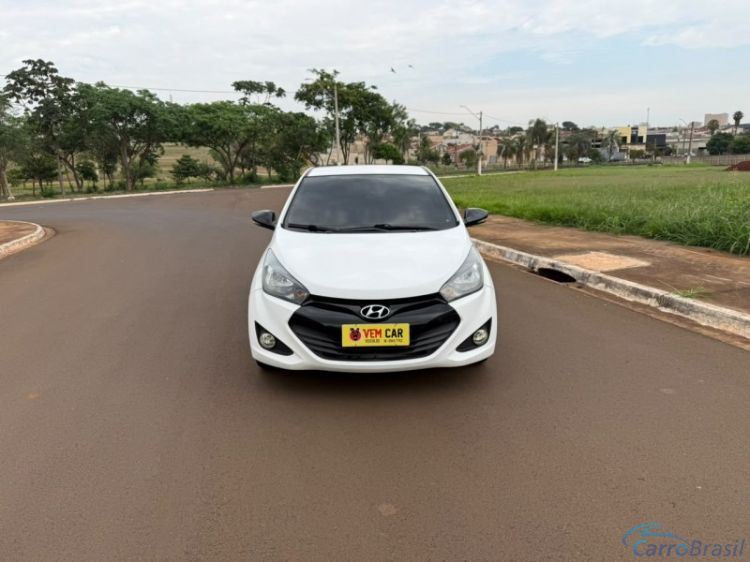 Vem Car Veículos | HB 20 SPICY FLEX COMPLETO 15/15 - foto 2