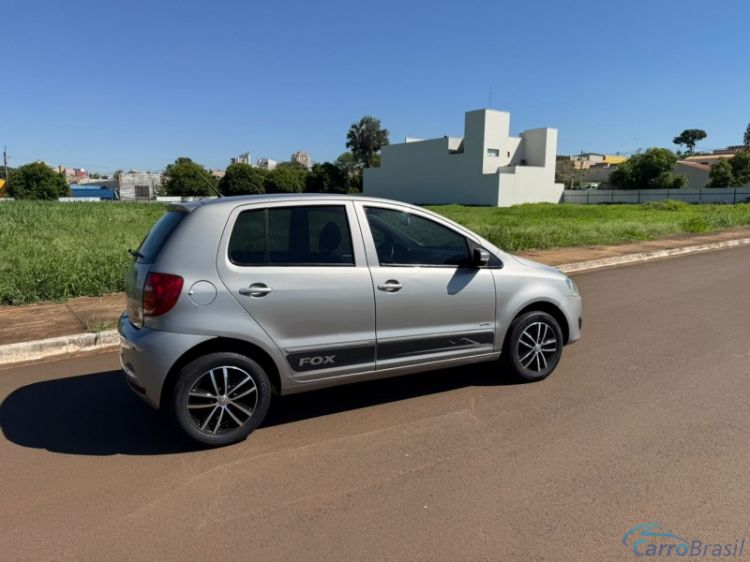 Vem Car Veículos | Fox 1.6 FLEX AUTOMATICO COMPLETO 11/11 - foto 7