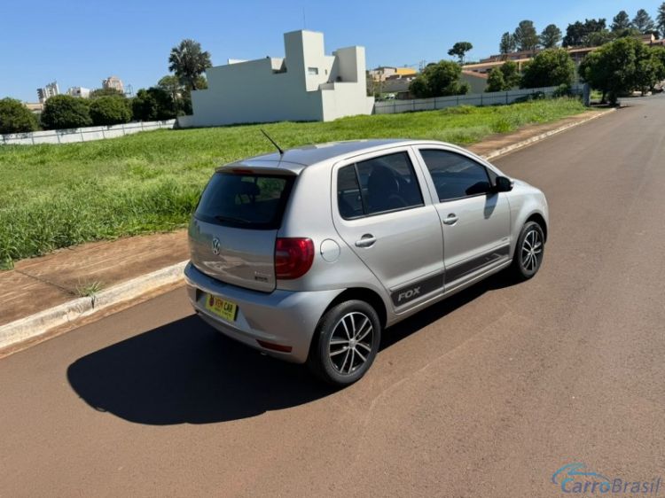 Vem Car Veículos | Fox 1.6 FLEX AUTOMATICO COMPLETO 11/11 - foto 6