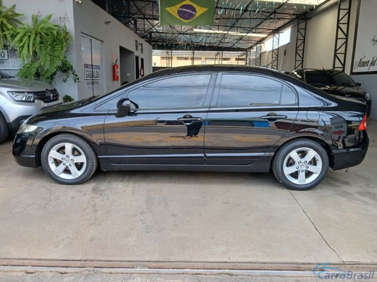 Gabaldo Veículos | Civic 1.8 LXS Aut. 4P. 07/07 - foto 7