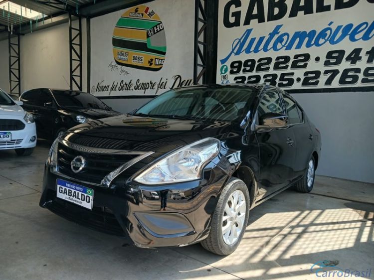 Gabaldo Veículos | Versa 1.6 SL 4P. 16/16 - foto 1