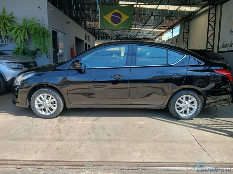 Gabaldo Veículos | Versa 1.6 SL 4P. 16/16 - foto 7