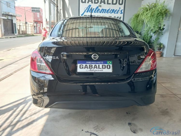 Gabaldo Veículos | Versa 1.6 SL 4P. 16/16 - foto 6