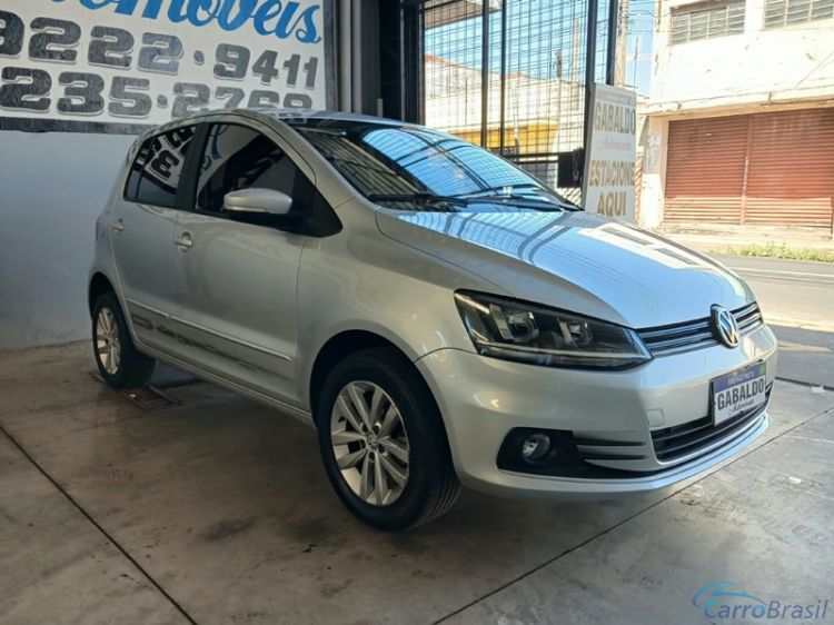 Gabaldo Veículos | Fox Connect 1.6 4P. 18/18 - foto 9