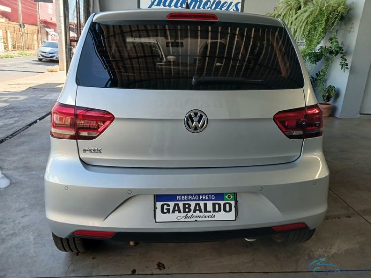 Gabaldo Veículos | Fox Connect 1.6 4P. 18/18 - foto 6