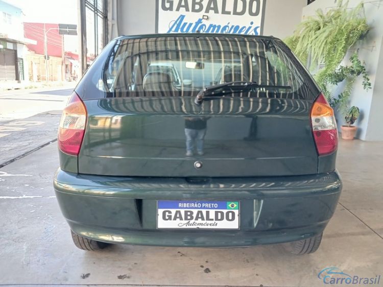 Gabaldo Veículos | Palio Fire EX 1.0 2P. 01/01 - foto 6
