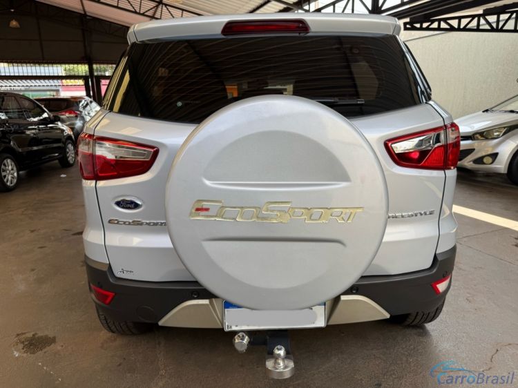 Avenida Veículos | EcoSport Freestyle 1.6 14/14 - foto 2