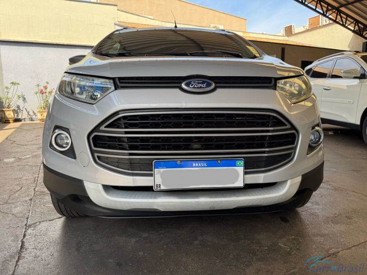 Avenida Veículos | EcoSport Freestyle 1.6 14/14 - foto 1