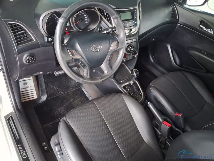 Lud-Car Veículos | HB 20 Sedan 1.6 PREMIUM AUTOMÁTICO 15/15 - foto 9