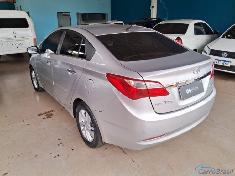 Lud-Car Veículos | HB 20 Sedan 1.6 PREMIUM AUTOMÁTICO 15/15 - foto 4